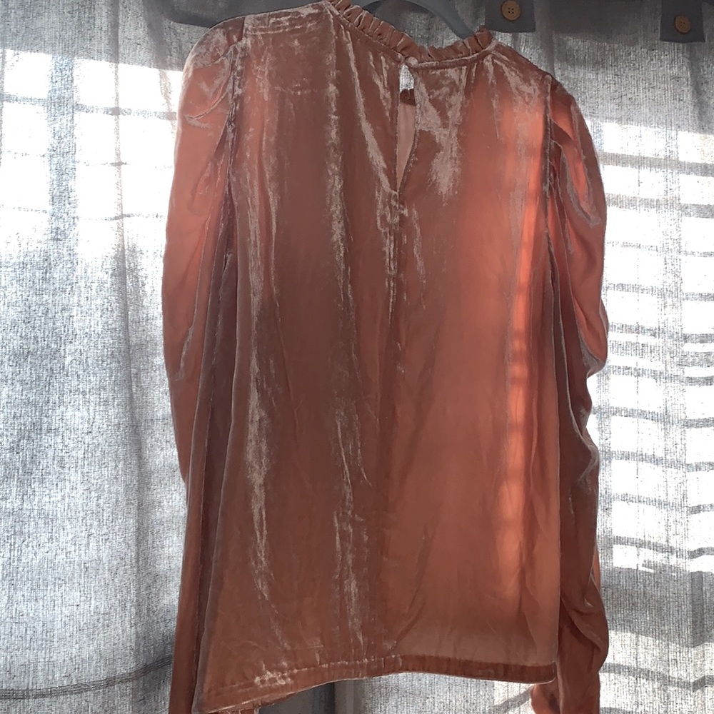 Ulla Johnson blouse size is 10 - Picture 11 of 13